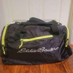 Eddie Bauer Stowaway Packable 45L Duffel Bag